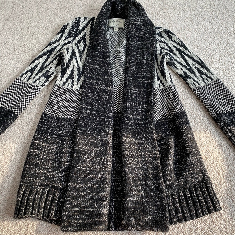 Lucky Brand Sweater